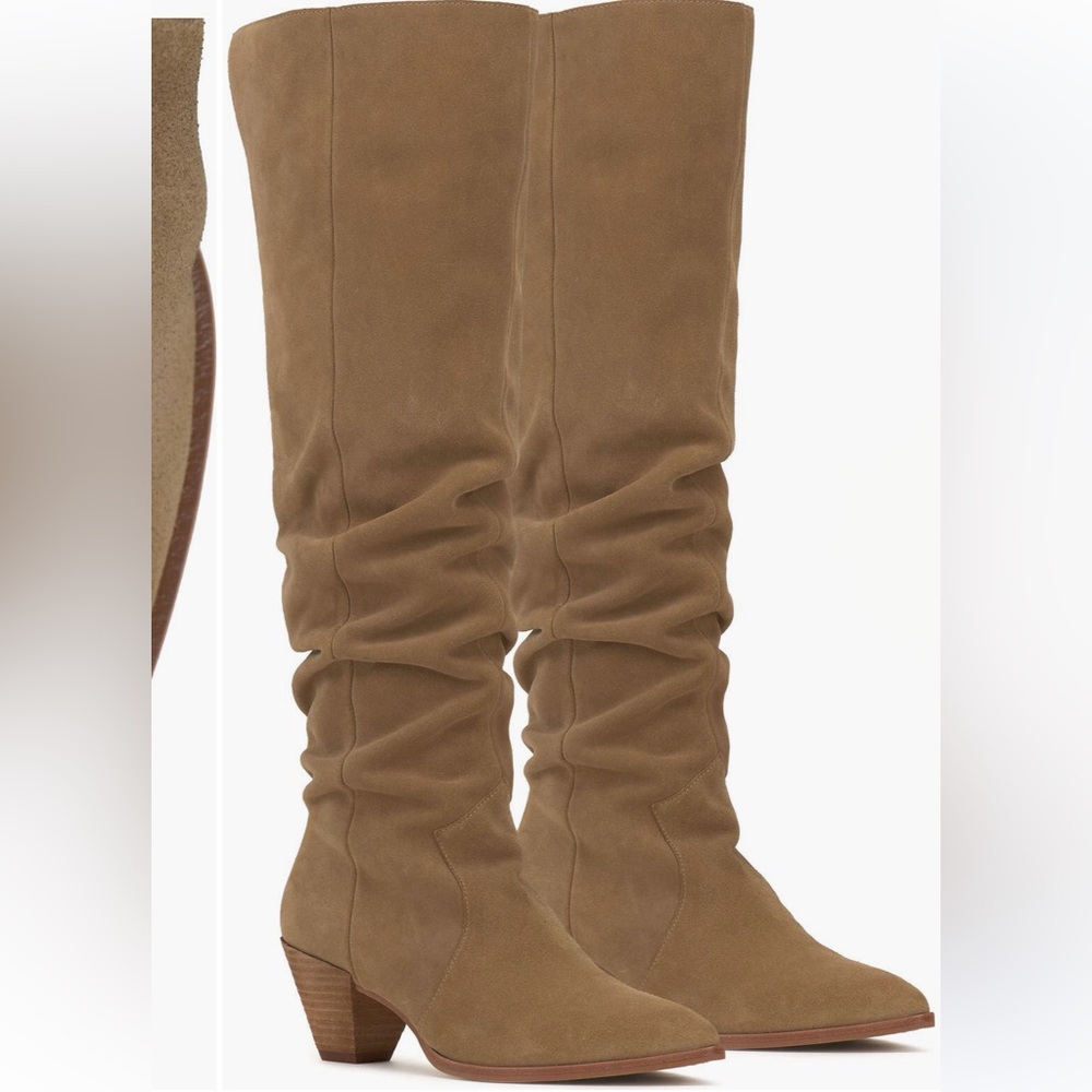 Vince Camuto Over the Knee Boot - Wide 9.5